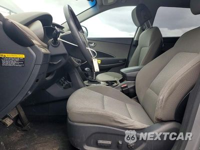 Zdjęcie 7 z 13 samochodu: 2018 HYUNDAI SANTA FE SE VIN:KM8SM4HF5JU269212 - miniatura