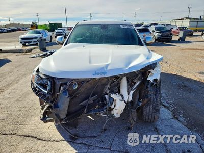 Piąte zdjęcie samochodu w środku: 2015 JEEP GRAND CHEROKEE LIMITED VIN:1C4RJFBG7FC688152 - miniatura