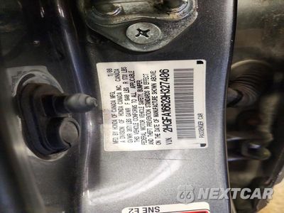 Zdjęcie 13 z 13 samochodu: 2009 HONDA CIVIC LX-S VIN:2HGFA16629H327406 - miniatura