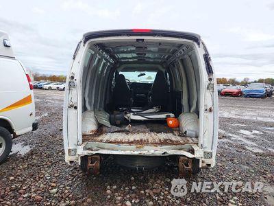 Zdjęcie 6 z 14 samochodu: 2018 GMC SAVANA 2500 CARGO DELIVERY VAN VIN:1GTW7AFP7J1309850 - miniatura