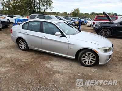 Czwarte zdjęcie samochodu z boku: 2011 BMW 328 XI SULEV VIN:WBAPK5C51BA656778 - miniatura
