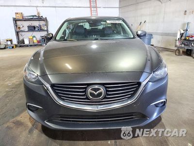 Piąte zdjęcie samochodu w środku: 2017 MAZDA 6 GRAND TOURING VIN:JM1GL1W58H1123520 - miniatura