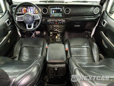 Zdjęcie 8 z 13 samochodu: 2019 JEEP WRANGLER UNLIMITED SAHARA VIN:1C4HJXEN0KW507963 - miniatura