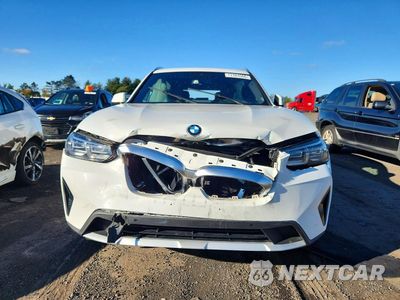 Piąte zdjęcie samochodu w środku: 2023 BMW X3 XDRIVE30I VIN:5UX53DP03P9S56826 - miniatura