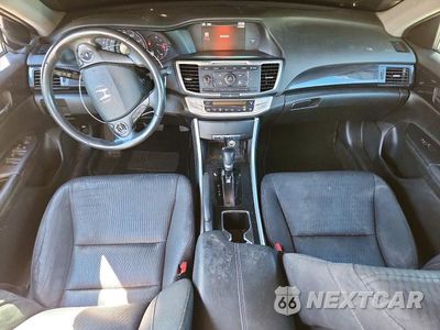Zdjęcie 8 z 13 samochodu: 2013 HONDA ACCORD SPORT VIN:1HGCR2F54DA065937 - miniatura