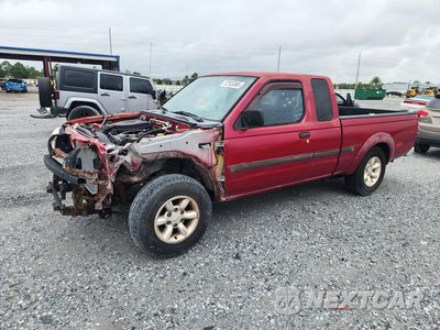 2002 NISSAN FRONTIER STANDARD 1N6DD26S12C309811 - główne zdjęcie licytacji z USA - miniatura