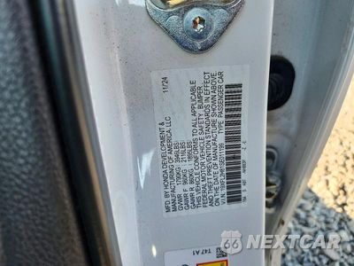 Zdjęcie 12 z 12 samochodu: 2025 HONDA CIVIC SPORT VIN:19XFL2H81SE011199 - miniatura