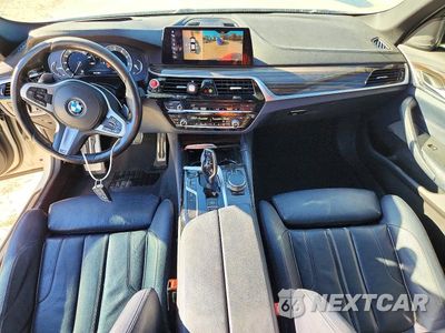 Zdjęcie 8 z 12 samochodu: 2017 BMW 540 I VIN:WBAJE5C36HG915105 - miniatura