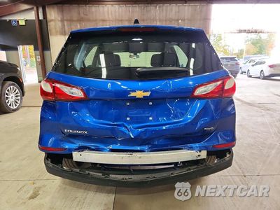Zdjęcie 6 z 13 samochodu: 2019 CHEVROLET EQUINOX LS VIN:3GNAXSEV9KS559663 - miniatura