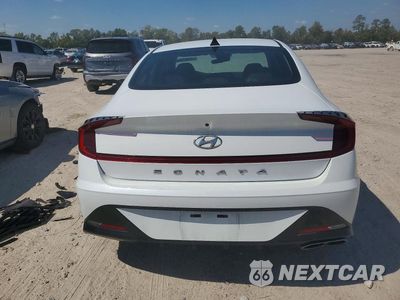 Zdjęcie 6 z 13 samochodu: 2020 HYUNDAI SONATA SEL VIN:5NPEL4JA9LH001473 - miniatura