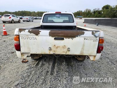 Zdjęcie 6 z 12 samochodu: 2001 TOYOTA TACOMA BASE VIN:5TEVL52N91Z784280 - miniatura