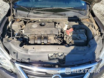 Zdjęcie 11 z 12 samochodu: 2014 NISSAN SENTRA SR VIN:3N1AB7AP7EL642120 - miniatura