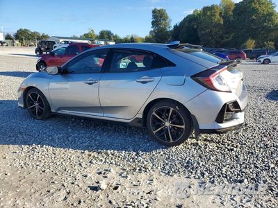 Drugie zdjęcie samochodu z przodu: 2021 HONDA CIVIC SPORT VIN:SHHFK7H49MU232252 - miniatura