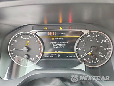 Zdjęcie 9 z 12 samochodu: 2026 NISSAN ROGUE SV VIN:5N1BT3BA9TC759087 - miniatura