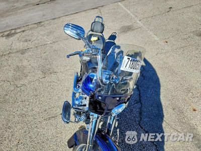 Piąte zdjęcie samochodu w środku: 2012 HARLEY-DAVIDSON FLSTSE3 CVO SOFTAIL CONVERTIBLE VIN:1HD1PY916CB959520 - miniatura