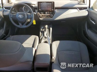 Zdjęcie 8 z 12 samochodu: 2021 TOYOTA COROLLA LE VIN:5YFEPMAE9MP204634 - miniatura