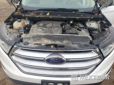 Zdjęcie 12 z 13 samochodu: 2015 FORD EDGE SE VIN:2FMTK3G83FBC33572 - miniatura