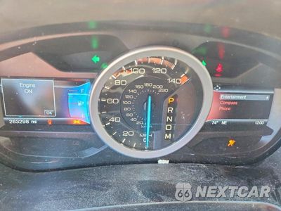 Zdjęcie 9 z 13 samochodu: 2014 FORD EXPLORER XLT VIN:1FM5K7D86EGC11514 - miniatura