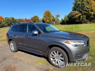 Czwarte zdjęcie samochodu z boku: 2017 VOLVO XC90 T6 VIN:YV4A22PK8H1105678 - miniatura