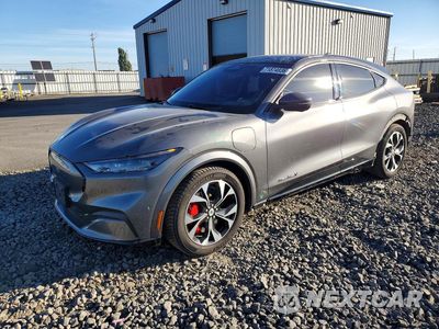 2021 FORD MUSTANG MACH-E PREMIUM 3FMTK3SU9MMA07620 - główne zdjęcie licytacji z USA - miniatura