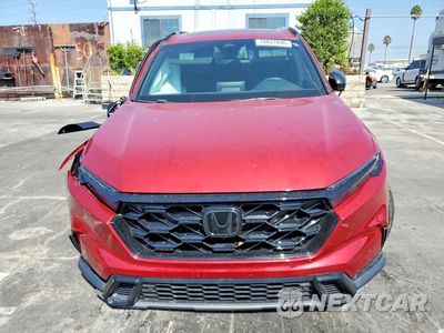 Piąte zdjęcie samochodu w środku: 2024 HONDA CR-V SPORT-L VIN:7FARS5H81RE035870 - miniatura