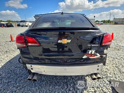 Zdjęcie 6 z 13 samochodu: 2017 CHEVROLET SS VIN:6G3F25RW2HL302086 - miniatura