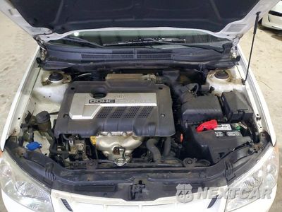 Zdjęcie 11 z 12 samochodu: 2006 KIA SPECTRA EX VIN:KNAFE121465235808 - miniatura