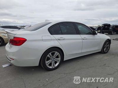Trzecie zdjęcie samochodu z tyłu: 2016 BMW 328 I SULEV VIN:WBA8E9G5XGNT81232 - miniatura