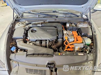 Zdjęcie 11 z 12 samochodu: 2021 HYUNDAI SONATA HYBRID LIMITED VIN:KMHL54JJ2MA017164 - miniatura