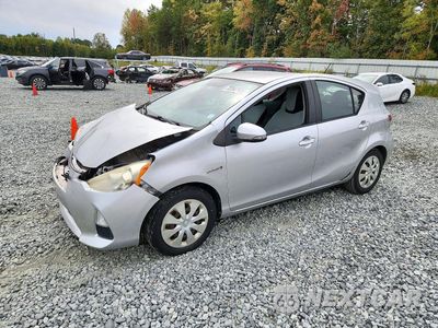 2012 TOYOTA PRIUS C ONE JTDKDTB38C1006066 - główne zdjęcie licytacji z USA - miniatura