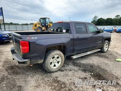 Trzecie zdjęcie samochodu z tyłu: 2015 CHEVROLET SILVERADO K1500 LT VIN:3GCUKREC9FG179386 - miniatura