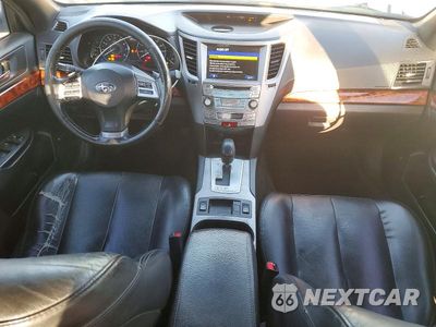 Zdjęcie 8 z 12 samochodu: 2012 SUBARU LEGACY 3.6R LIMITED VIN:4S3BMDL66C2016393 - miniatura