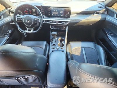 Zdjęcie 8 z 13 samochodu: 2021 KIA K5 GT LINE VIN:5XXG64J24MG042695 - miniatura