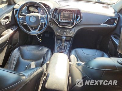 Zdjęcie 8 z 13 samochodu: 2019 JEEP CHEROKEE LIMITED VIN:1C4PJMDX8KD356394 - miniatura