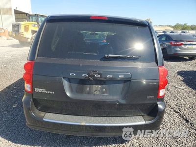 Zdjęcie 6 z 13 samochodu: 2012 DODGE GRAND CARAVAN SXT VIN:2C4RDGCG6CR310242 - miniatura