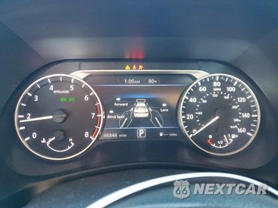 Zdjęcie 9 z 12 samochodu: 2025 NISSAN SENTRA SR VIN:3N1AB8DV0SY244844 - miniatura