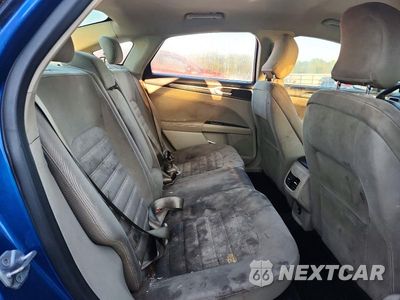 Zdjęcie 10 z 12 samochodu: 2017 FORD FUSION SE VIN:3FA6P0H70HR164342 - miniatura