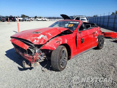 2020 FORD MUSTANG 1FATP8UH3L5125949 - główne zdjęcie licytacji z USA - miniatura