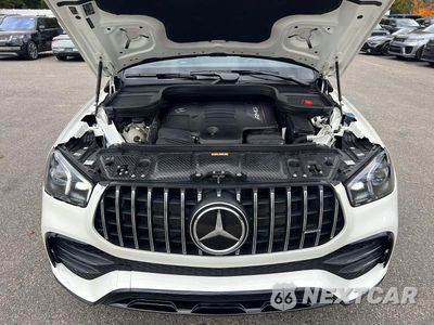 Zdjęcie 8 z 10 samochodu: 2021 MERCEDES-BENZ GLE COUPE AMG 53 4MATIC VIN:4JGFD6BB5MA352437 - miniatura