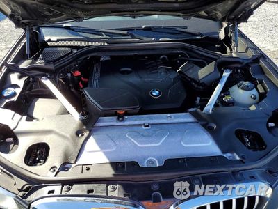Zdjęcie 11 z 12 samochodu: 2021 BMW X4 XDRIVE30I VIN:5UX2V1C09M9G72346 - miniatura