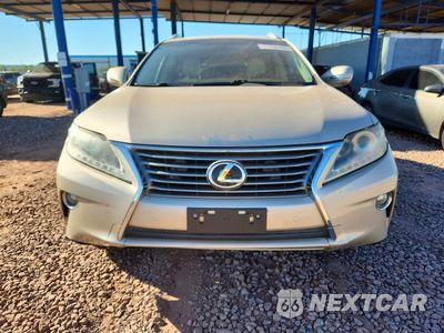 Piąte zdjęcie samochodu w środku: 2013 LEXUS RX 350 VIN:2T2ZK1BA1DC090909 - miniatura