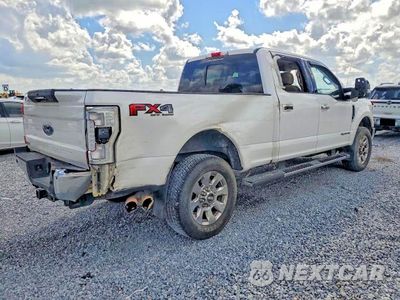 Trzecie zdjęcie samochodu z tyłu: 2019 FORD F250 SUPER DUTY VIN:1FT7W2BT3KEG00775 - miniatura
