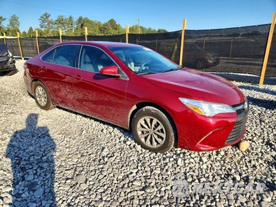 Czwarte zdjęcie samochodu z boku: 2016 TOYOTA CAMRY LE VIN:4T1BF1FK7GU508373 - miniatura