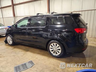 Drugie zdjęcie samochodu z przodu: 2015 KIA SEDONA EX VIN:KNDMC5C10F6020880 - miniatura