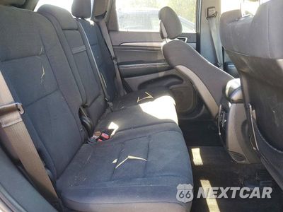 Zdjęcie 11 z 13 samochodu: 2015 JEEP GRAND CHEROKEE LAREDO VIN:1C4RJFAG5FC133802 - miniatura