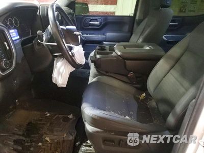 Zdjęcie 7 z 12 samochodu: 2020 CHEVROLET SILVERADO K1500 LT VIN:1GCUYDED0LZ151952 - miniatura