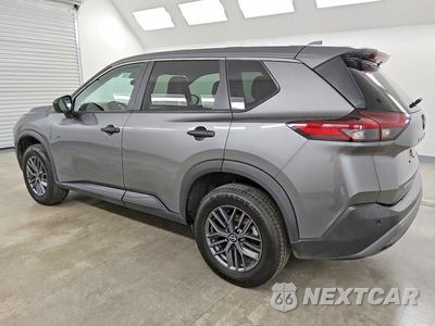 Drugie zdjęcie samochodu z przodu: 2023 NISSAN ROGUE S VIN:5N1BT3AB1PC853481 - miniatura