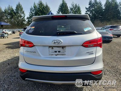 Zdjęcie 6 z 14 samochodu: 2013 HYUNDAI SANTA FE SPORT 2.4L VIN:5XYZTDLB3DG033562 - miniatura