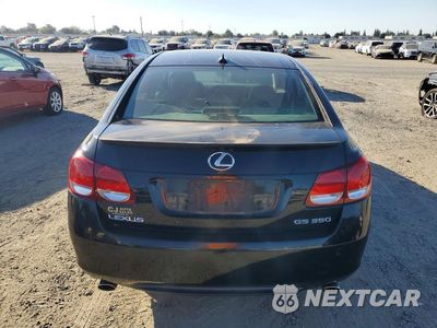 Zdjęcie 6 z 13 samochodu: 2007 LEXUS GS 350 VIN:JTHBE96S470008196 - miniatura