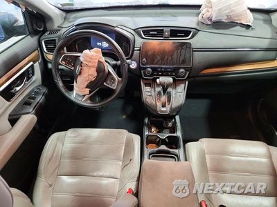 Zdjęcie 8 z 14 samochodu: 2018 HONDA CR-V EXL VIN:7FARW2H85JE046720 - miniatura